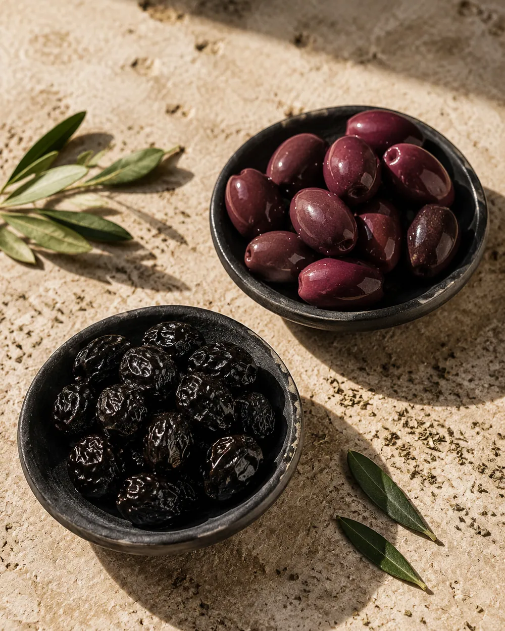 Siyah Zeytin