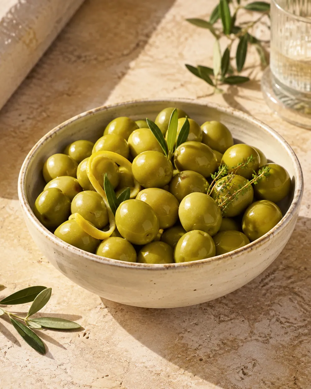 Yeşil Zeytin